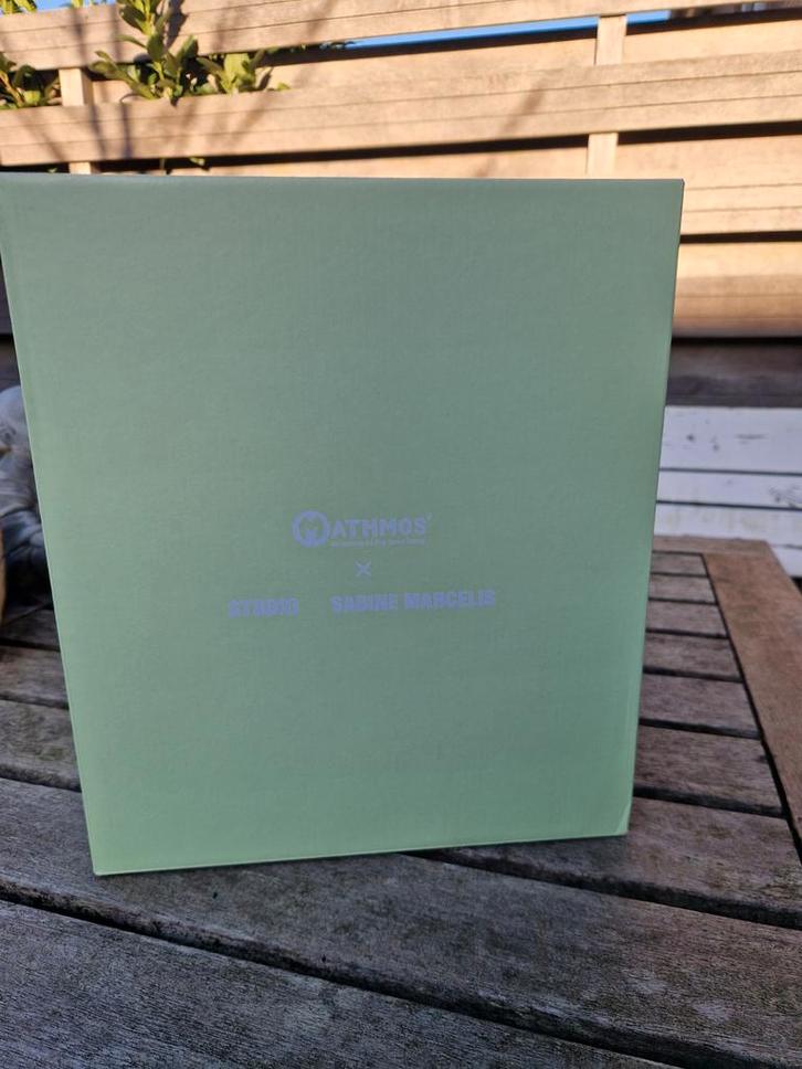 Mathmos x Sabine Marcelis Lavalamp, Huis en Inrichting, Lampen | Tafellampen, Nieuw, Minder dan 50 cm, Ophalen of Verzenden