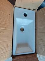 Wastafel nieuw, Ophalen of Verzenden, Zo goed als nieuw