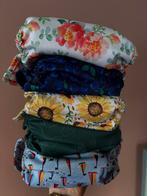 Groot compleet pakket wasbare luiers, Ophalen of Verzenden, Gebruikt