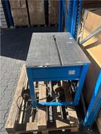 Omsnoeringsmachine | Bandoleermachine | Blauw, Ophalen, Gebruikt