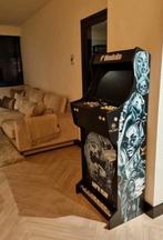 Arcade kast, Ophalen, Zo goed als nieuw