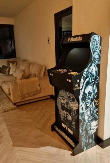 Arcade kast  beschikbaar voor biedingen