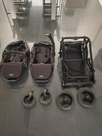 ABC Design Zoom Kinderwagen - Z.G.A.N., Kinderen en Baby's, Kinderwagens en Combinaties, Duowagen, Zo goed als nieuw, Ophalen