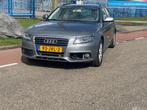 Audi A4 Avant 1.8 TFSI Pro Line Business (bj 2009), Auto's, Audi, Origineel Nederlands, Te koop, Zilver of Grijs, 5 stoelen