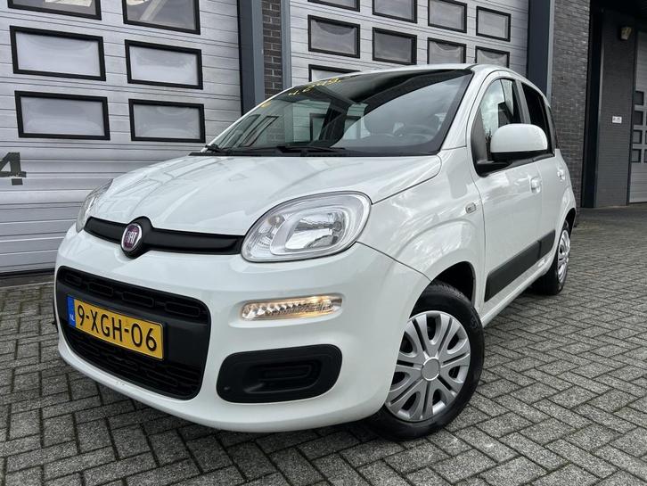 Fiat Panda 0.9 TwinAir Ed. Cool AIRCO! Nette staat!, Auto's, Fiat, Bedrijf, Panda, ABS, Airbags, Airconditioning, Elektrische ramen