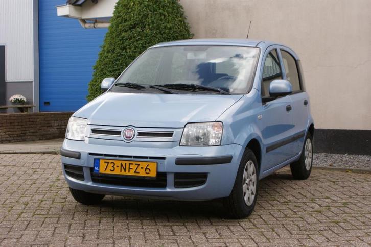 Fiat Panda 1.2 Edizione Cool, Auto's, Fiat, Bedrijf, Te koop, Panda, ABS, Airbags, Airconditioning, Centrale vergrendeling, Elektrische ramen