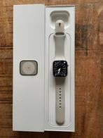 Apple Watch Series 8 41mm Sterrenlicht zgan, Sieraden, Tassen en Uiterlijk, Smartwatches, Apple Watch ⌚️, IOS, Ophalen of Verzenden