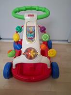 Fisher price loopwagentje, Kinderen en Baby's, Speelgoed | Fisher-Price, Ophalen, Gebruikt