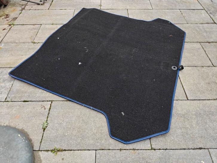 Volvo XC90 Kofferbakmat Velours 7-Zits 2002-2015, Auto diversen, Automatten, Zo goed als nieuw, Verzenden