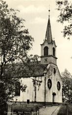 Grootegast, Ned. Herv. Kerk - ongelopen, Verzamelen, Ansichtkaarten | Nederland, Ophalen of Verzenden, 1920 tot 1940, Ongelopen