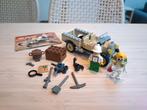 Lego Adventurers Car 2995, Ophalen of Verzenden, Zo goed als nieuw, Complete set, Lego