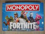 Monopoly Fortnite editie compleet en keurig, Vijf spelers of meer, Ophalen of Verzenden, Zo goed als nieuw, Hasbro