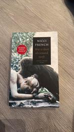 Nicci French - Wat te doen als iemand sterft, Ophalen of Verzenden, Zo goed als nieuw, Nicci French