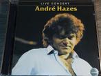 Andre Hazes - Live Concert, Cd's en Dvd's, Ophalen of Verzenden, Zo goed als nieuw, Levenslied of Smartlap