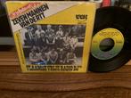 Zeven Mannen Van De RTT - Enk.Vl.Vr. Rad.D’Js Stel.Z.A.U.Vr, Cd's en Dvd's, Vinyl Singles, 7 inch, Single, Ophalen of Verzenden