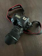 Canon EOS 6D mark II, Ophalen of Verzenden, Zo goed als nieuw, Canon, Geen optische zoom