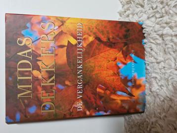 Midas Dekkers - De vergankelijkheid beschikbaar voor biedingen