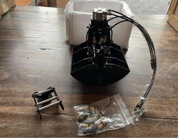 Grote RC hydraukische knijpbak schaal 1/14 beschikbaar voor biedingen