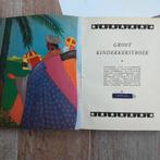 Oud kinderkerstboek met verhalen, liedjes, versjes, spel, Antiek en Kunst, Ophalen of Verzenden