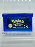 Pokemon Sapphire - GBA - Origineel, Spelcomputers en Games, Avontuur en Actie, 1 speler, Ophalen of Verzenden, Zo goed als nieuw