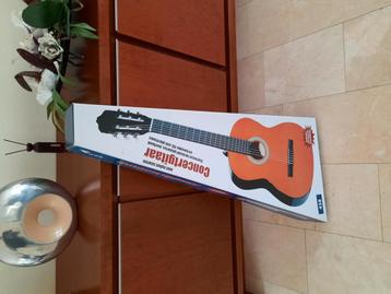 Akoestische gitaar voor beginners beschikbaar voor biedingen
