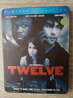 Blu-ray Twelve tinbox, Ophalen of Verzenden, Zo goed als nieuw