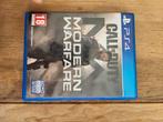 Call of Duty: Modern Warfare PS4, Online, Gebruikt, Vanaf 18 jaar, Shooter