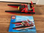 Legoset 7244 speedboat, Ophalen of Verzenden, Zo goed als nieuw, Complete set, Lego