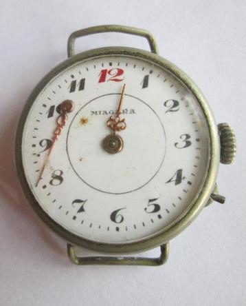 antiek polshorloge horloge MIAGARA beschikbaar voor biedingen