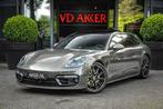 Porsche Panamera 4 Hybrid Sport Turismo Platinum SportDesign, Auto's, Porsche, Automaat, Gebruikt, Zwart, Overige brandstoffen