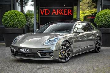 Porsche Panamera 4 Hybrid Sport Turismo Platinum SportDesign beschikbaar voor biedingen