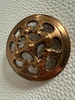 M123/Vintage KALEVALA KORU broche FINLAND, Overige materialen, 4 tot 7 cm, Gebruikt, Overige kleuren