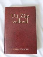 Uit Zijn volheid. Bijbels dagboek, Ophalen of Verzenden, Gelezen, Christendom | Protestants