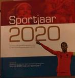 Sportjaar 2020 - Boek over topsport!, Ophalen of Verzenden, Nieuw, Onbekend, Overige sporten