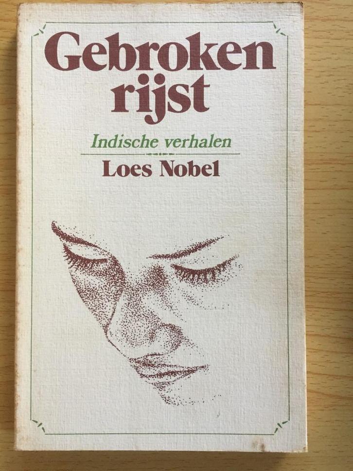 Gebroken rijst. Indische verhalen, Boeken, Overige Boeken, Gelezen, Ophalen of Verzenden