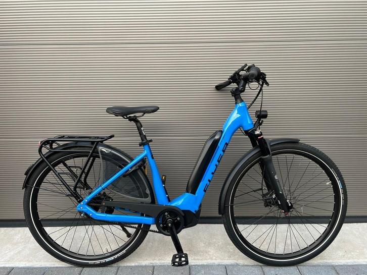 Flyer Upstreet 5s | Garantie | Zeer netjes, Fietsen en Brommers, Elektrische fietsen, Zo goed als nieuw, Overige merken, 55 tot 59 cm