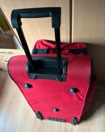 Rode XXL Reistas - Zo goed als nieuw!, Ophalen of Verzenden, Zo goed als nieuw, Uitschuifbare handgreep