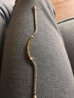 Silk armband 19 cm, Sieraden, Tassen en Uiterlijk, Armbanden, Ophalen, Zo goed als nieuw, Zilver