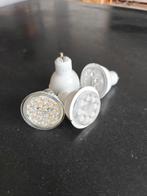 4x slimme lampen Ikea GU10 voor spots Tradfri, Huis en Inrichting, Lampen | Losse lampen, Led-lamp, Minder dan 30 watt, Overige fittingen