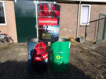 vuurton beschikbaar voor biedingen