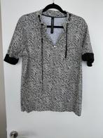 Te Koop: ZIP73 Shirt/Top, mt XXL.  (J-140), ZIP73, Zwart, Maat 46/48 (XL) of groter, Ophalen of Verzenden