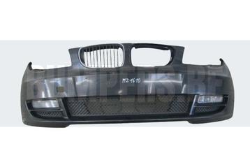 Bumper BMW 1 E82 E88 Coupe 07-11 Voorbumper MZ1610 beschikbaar voor biedingen