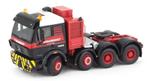 IMC MERCEDES BENZ SK 3550 8X4 - MAMMOET, Hobby en Vrije tijd, Modelauto's | 1:50, Overige merken, ., Nieuw, Ophalen of Verzenden