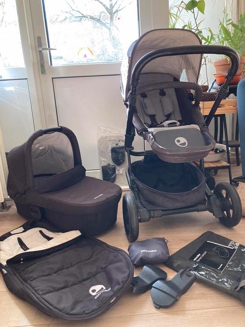 Easywalker Harvey 2 Kinderwagen 2 in 1, Kinderen en Baby's, Kinderwagens en Combinaties, Gebruikt, Combiwagen, Overige merken