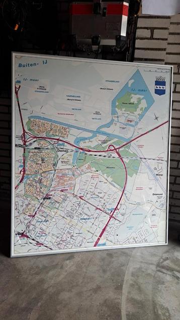 mooi ingelijst beschikbaar voor biedingen