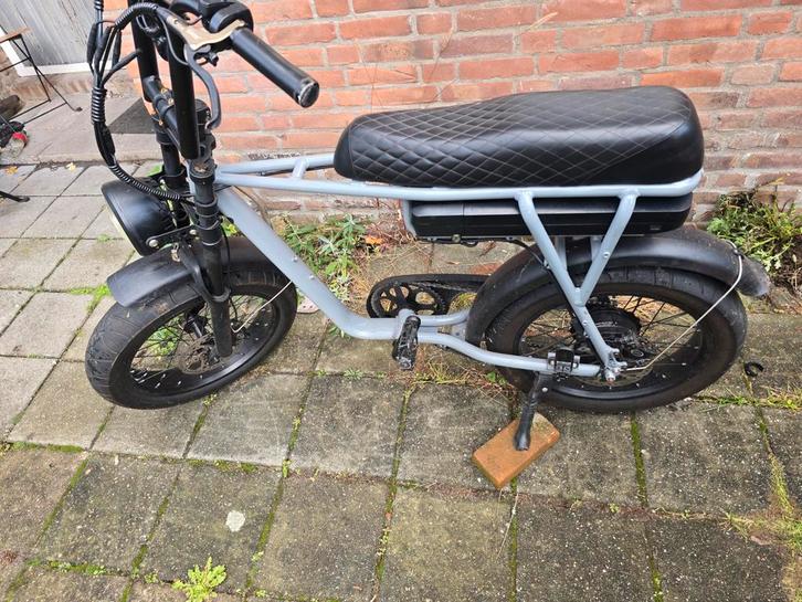 Fatbike La Souris EB2 te koop, Fietsen en Brommers, Fietsen | Jongens, Gebruikt, Ophalen of Verzenden