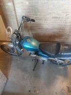 Suzuki bromfiets 1988 schakelbrommer, Fietsen en Brommers, Brommers | Oldtimers, Maximaal 45 km/u, Ophalen, Overige merken, 4 versnellingen