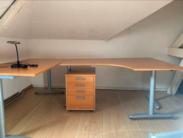 IKEA bureau