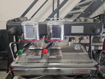 La Cimbali M100 GT/ 2-groep beschikbaar voor biedingen
