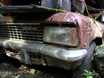 Opel Kapitan Admiral Diplomat B delen, deuren; zijruiten evm beschikbaar voor biedingen